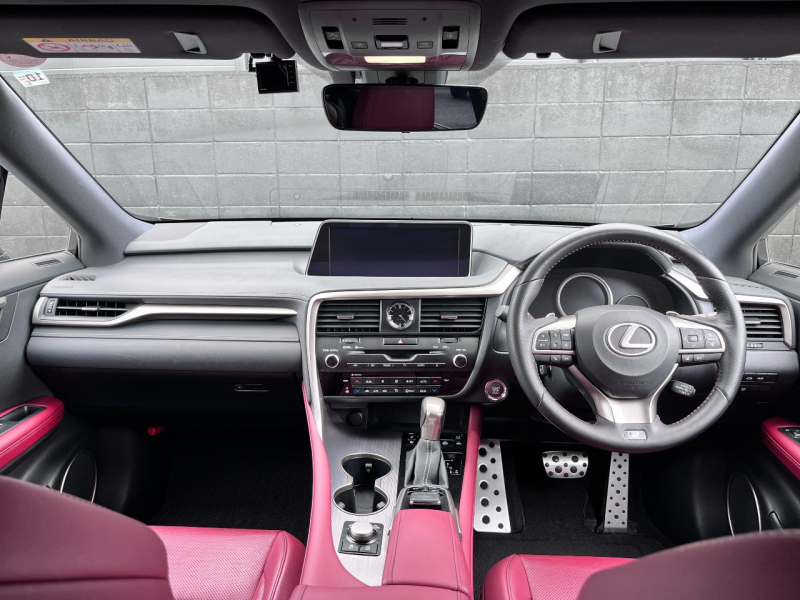 レクサス RX 中古車