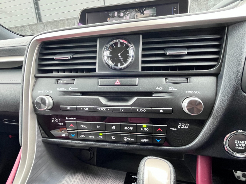 レクサス RX 中古車