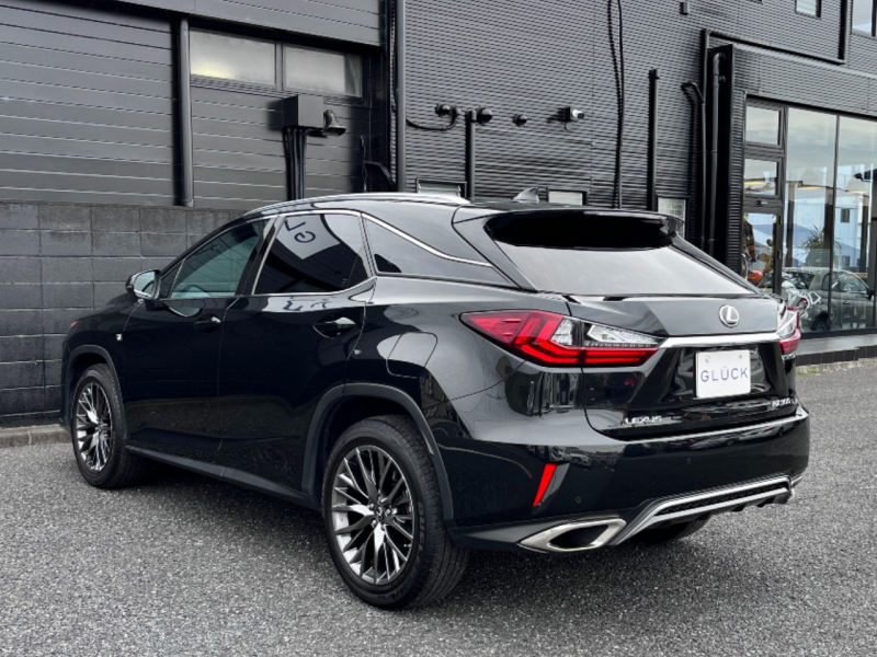 レクサス RX 中古車