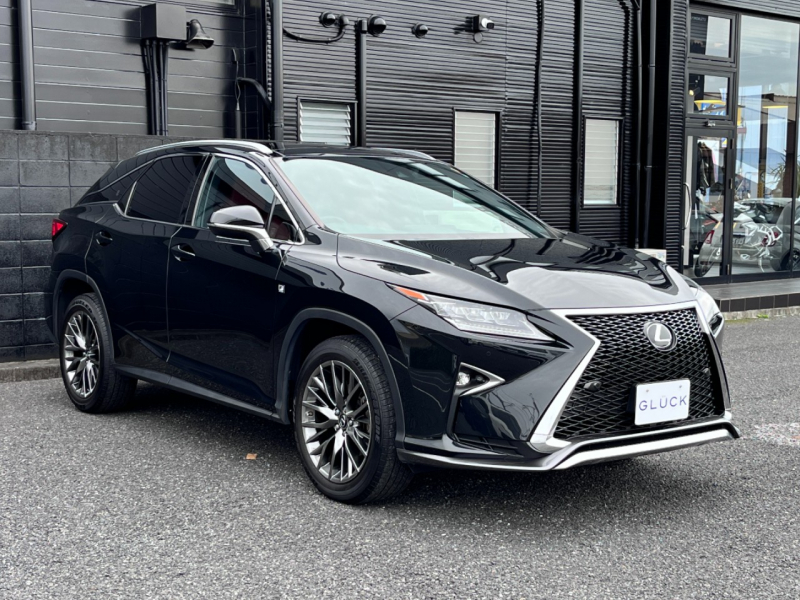 レクサス RX 中古車