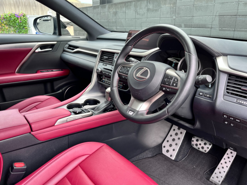 レクサス RX 中古車