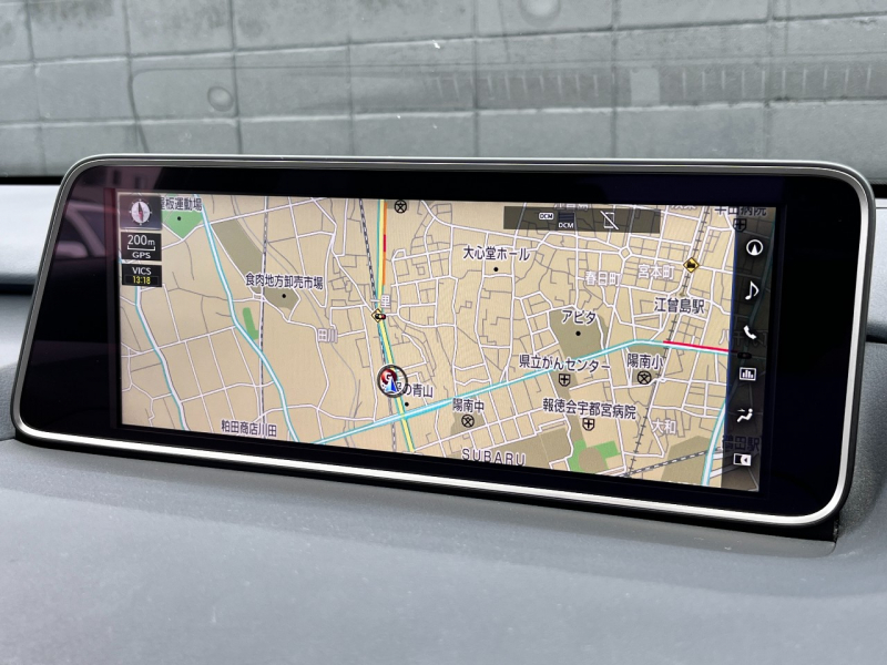 レクサス RX 中古車