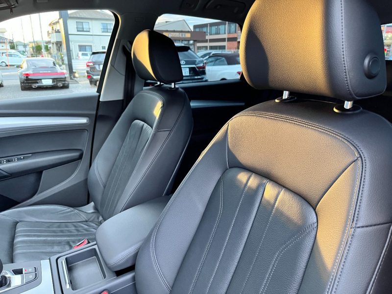 アウディ Q5 中古車