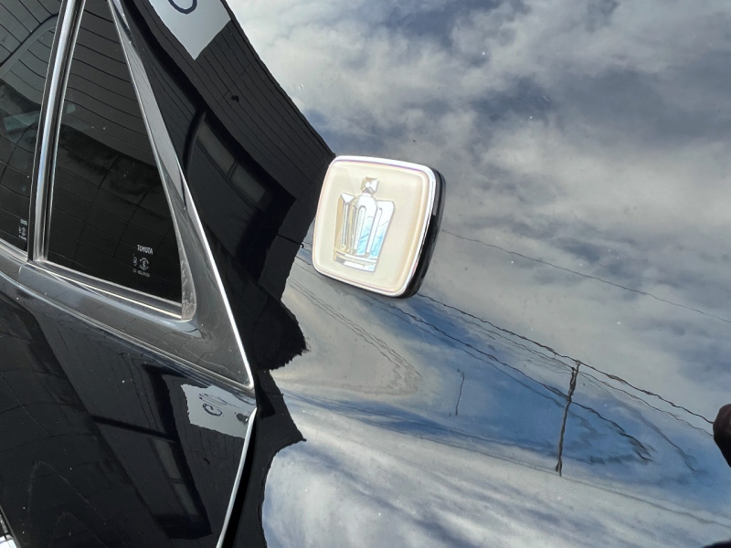 トヨタ クラウンハイブリッド 中古車