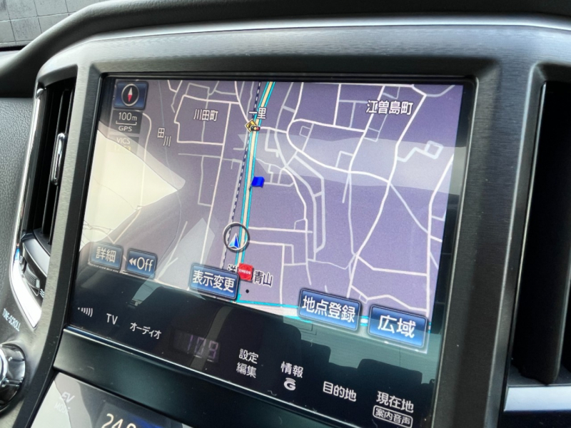 トヨタ クラウンハイブリッド 中古車