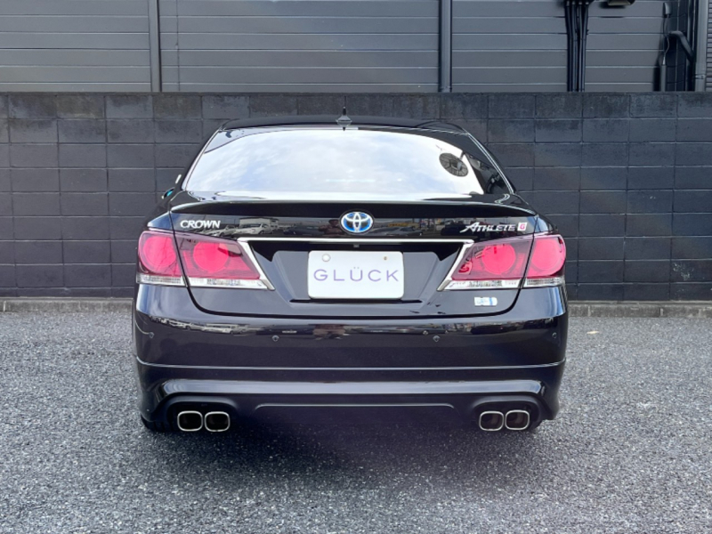 トヨタ クラウンハイブリッド 中古車