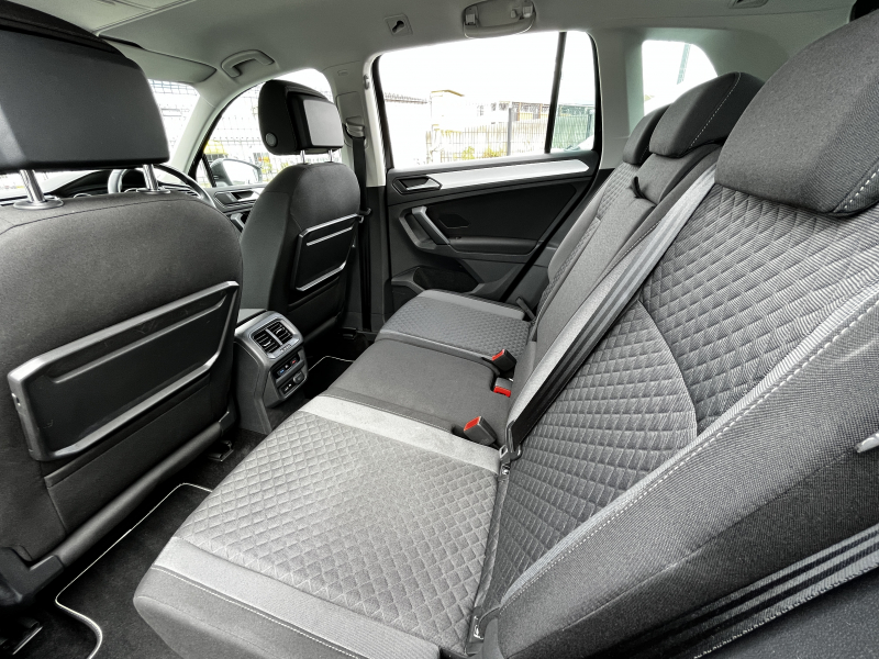 フォルクスワーゲン ティグアン 中古車