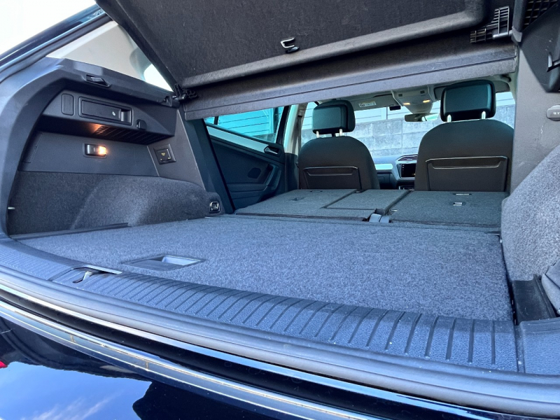 フォルクスワーゲン ティグアン 中古車