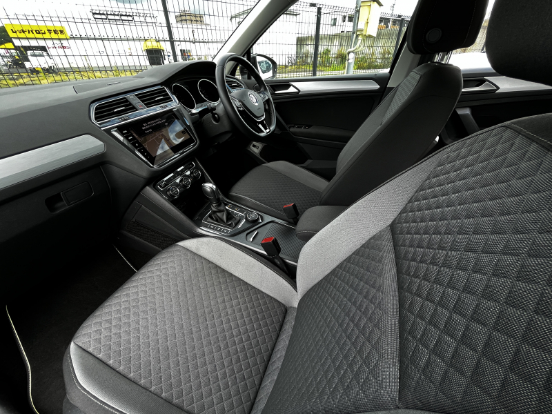 フォルクスワーゲン ティグアン 中古車