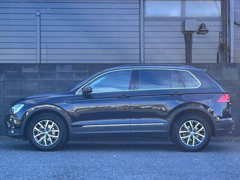 フォルクスワーゲン ティグアン 中古車