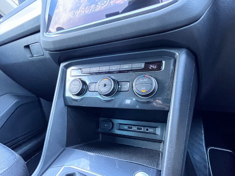 フォルクスワーゲン ティグアン 中古車