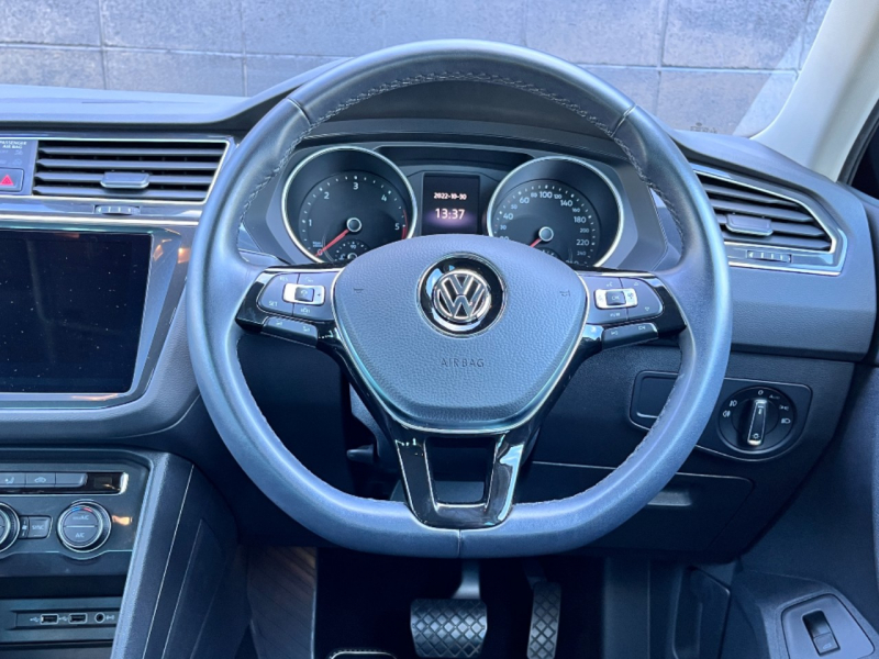 フォルクスワーゲン ティグアン 中古車