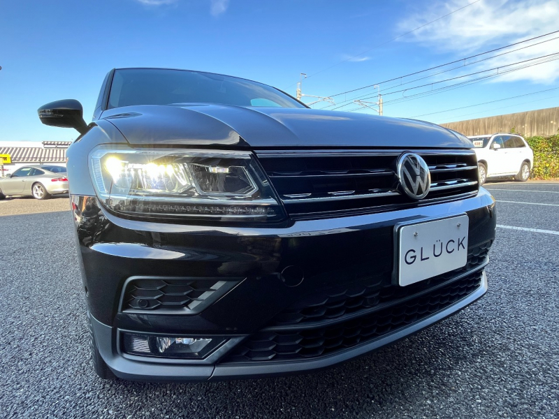 フォルクスワーゲン ティグアン 中古車