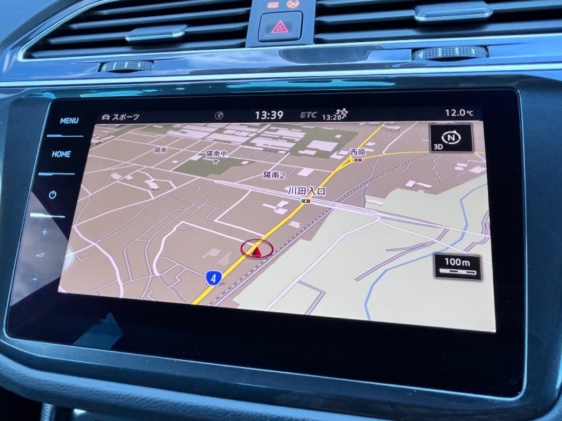 フォルクスワーゲン ティグアン 中古車