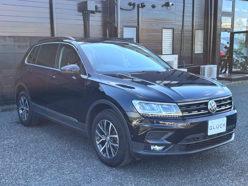 フォルクスワーゲン ティグアン 中古車