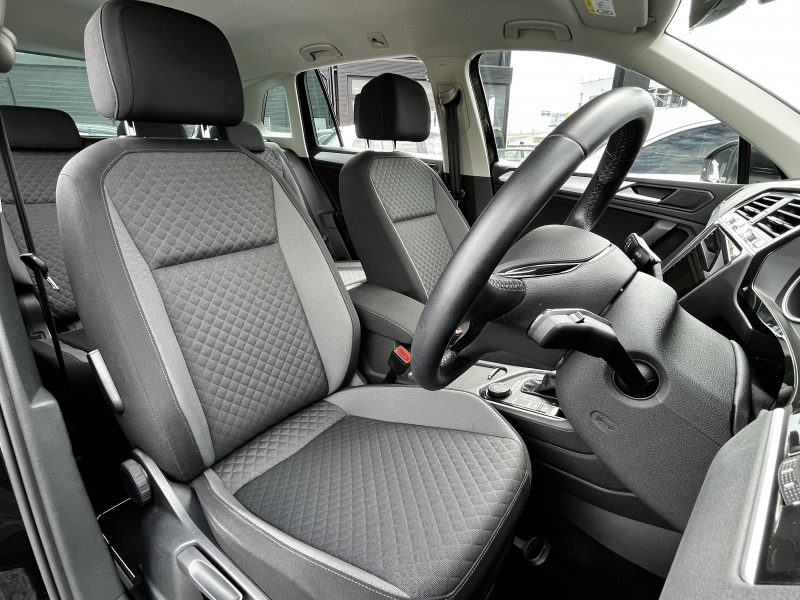 フォルクスワーゲン ティグアン 中古車