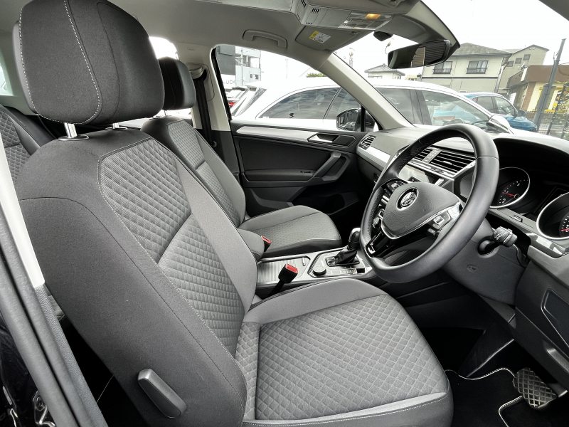 フォルクスワーゲン ティグアン 中古車