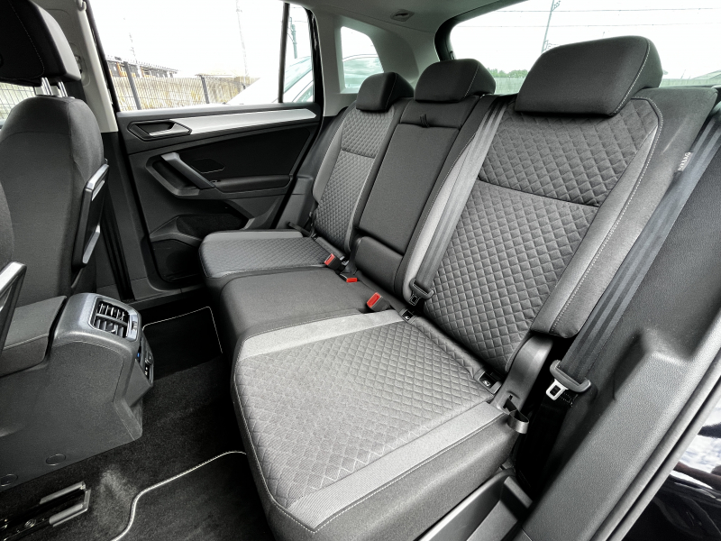 フォルクスワーゲン ティグアン 中古車