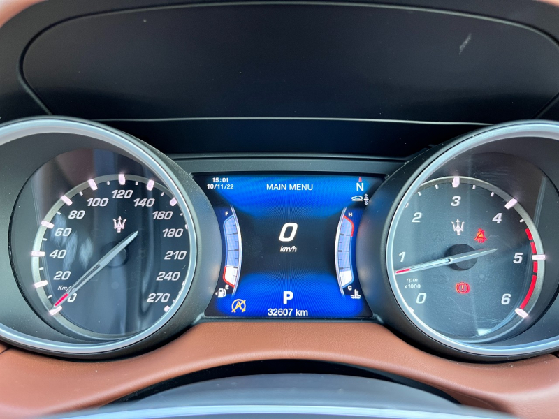 マセラティ レヴァンテ 中古車