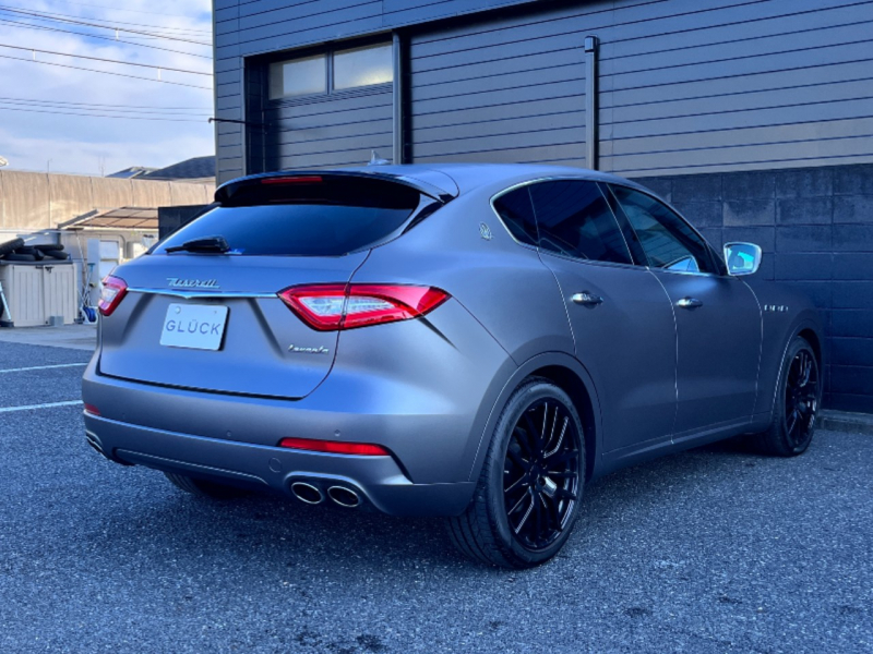 マセラティ レヴァンテ 中古車