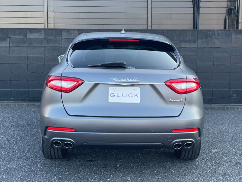 マセラティ レヴァンテ 中古車