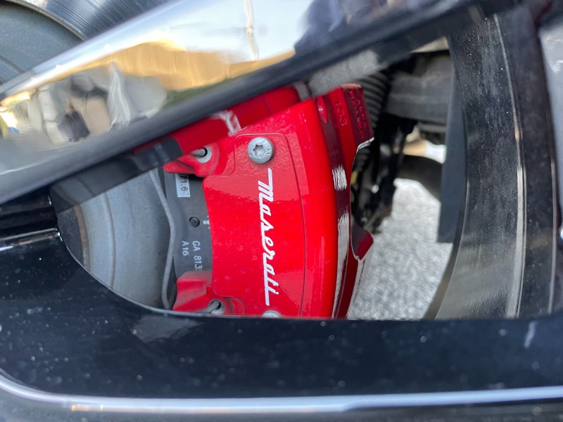 マセラティ レヴァンテ 中古車