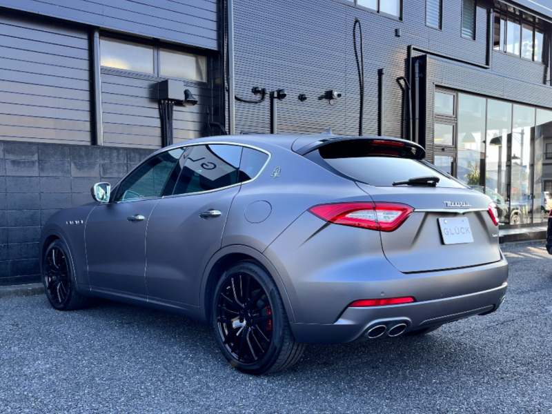 マセラティ レヴァンテ 中古車