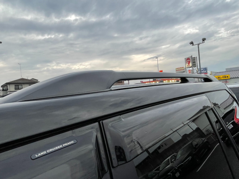 トヨタ ランドクルーザープラド 中古車