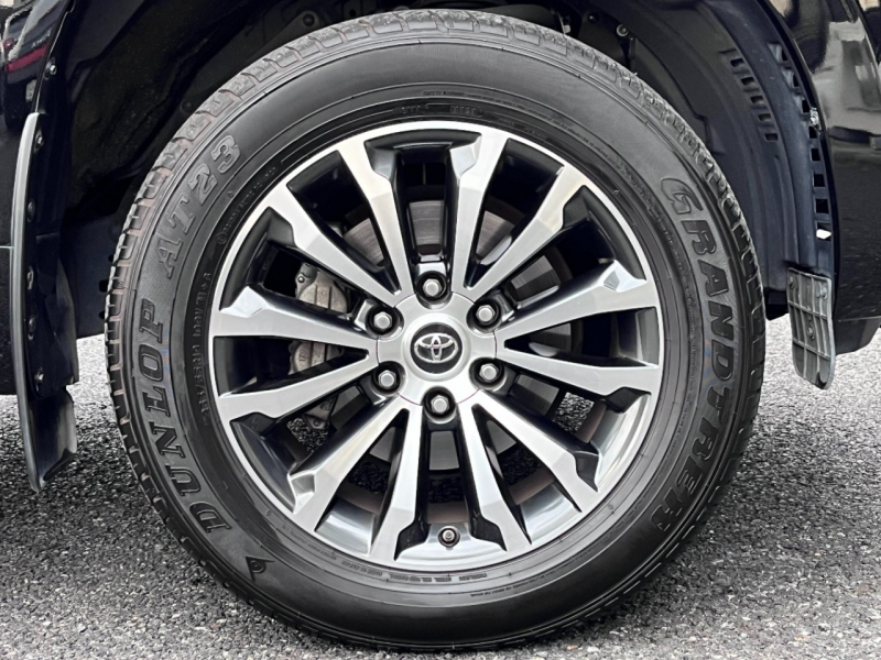 トヨタ ランドクルーザープラド 中古車
