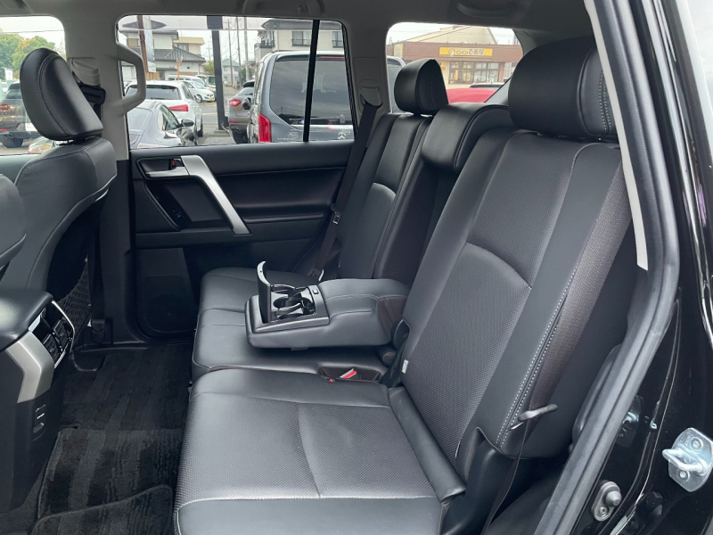トヨタ ランドクルーザープラド 中古車