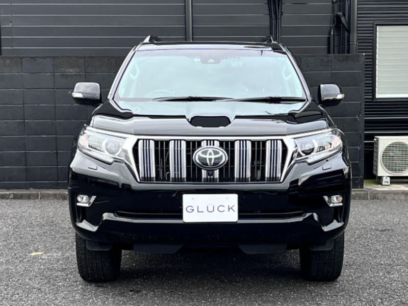 トヨタ ランドクルーザープラド 中古車