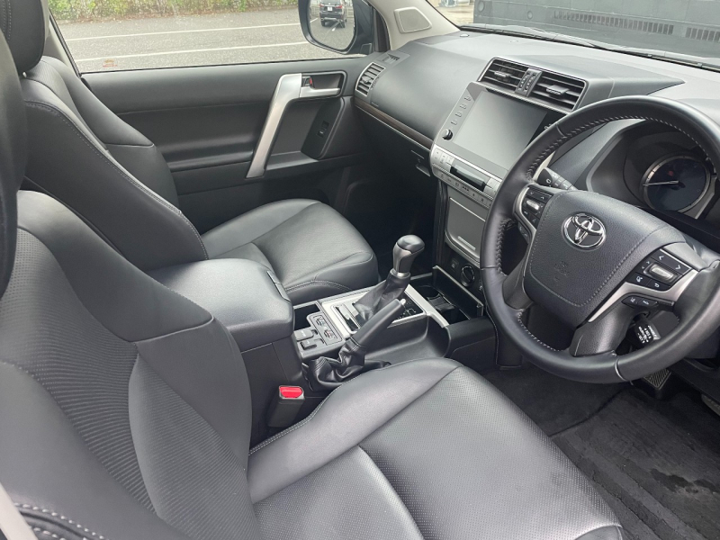 トヨタ ランドクルーザープラド 中古車