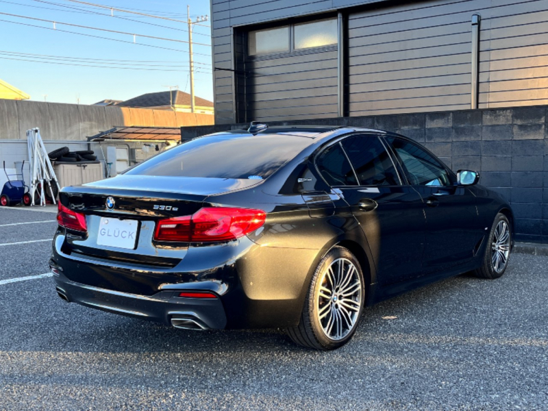 BMW 5シリーズ 中古車