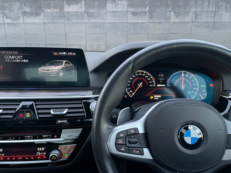 BMW 5シリーズ 中古車