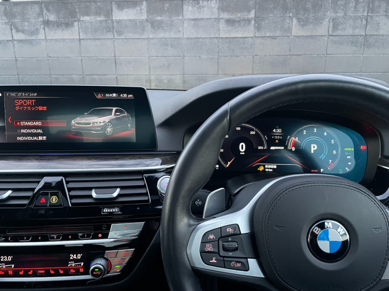 BMW 5シリーズ 中古車