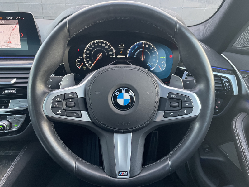 BMW 5シリーズ 中古車