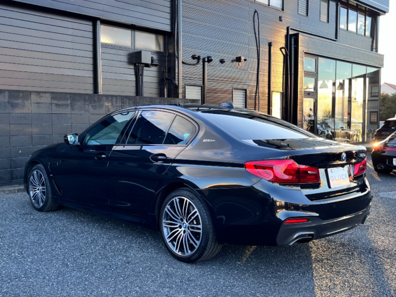 BMW 5シリーズ 中古車