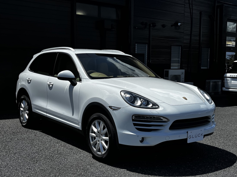 ポルシェ カイエン 中古車