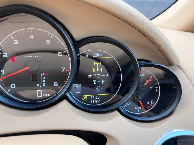 ポルシェ カイエン 中古車