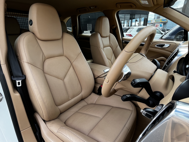 ポルシェ カイエン 中古車