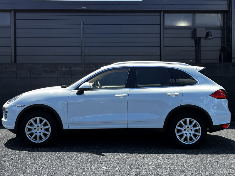 ポルシェ カイエン 中古車