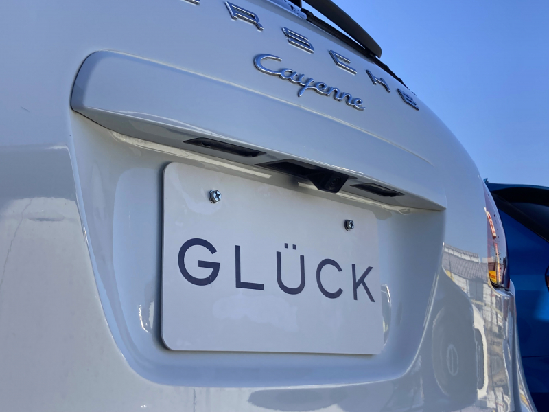 ポルシェ カイエン 中古車