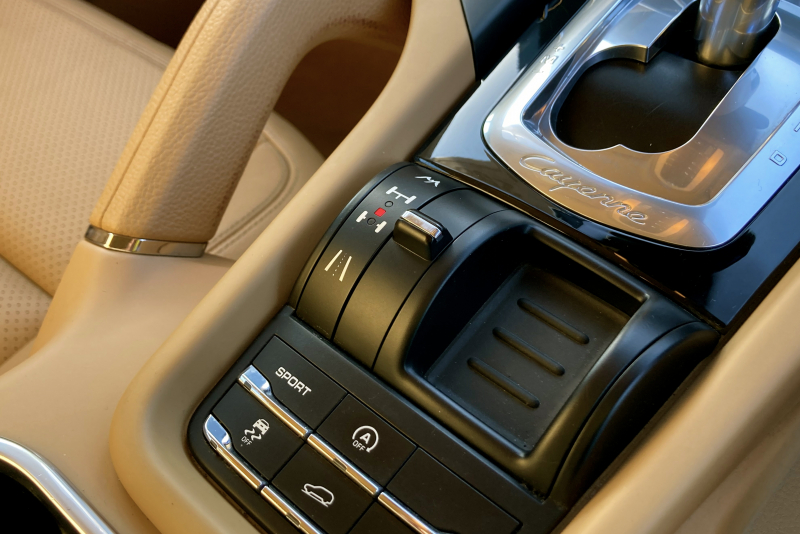 ポルシェ カイエン 中古車