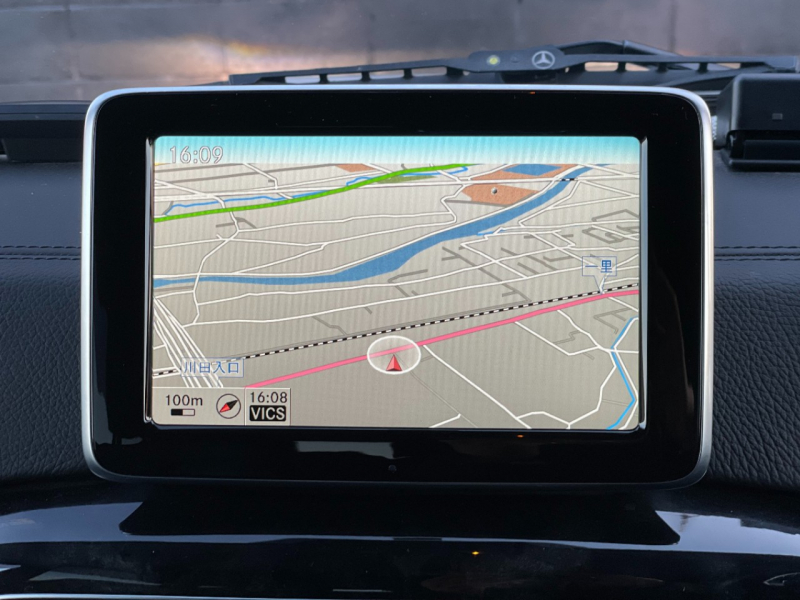 メルセデスベンツ Gクラス 中古車