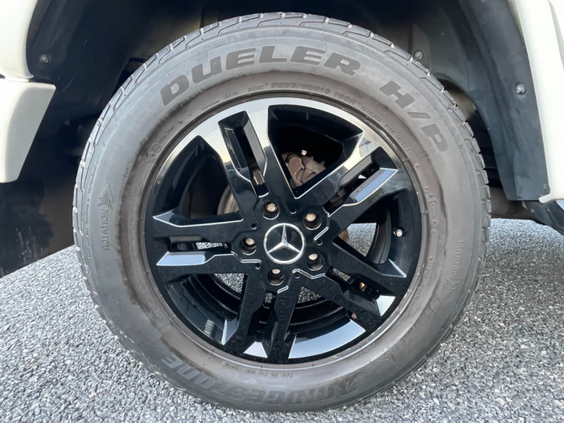 メルセデスベンツ Gクラス 中古車