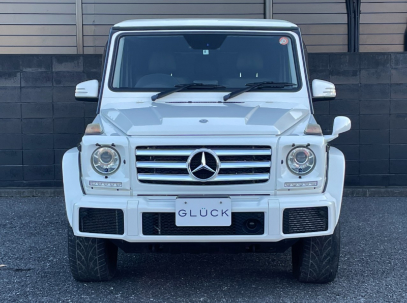 メルセデスベンツ Gクラス 中古車