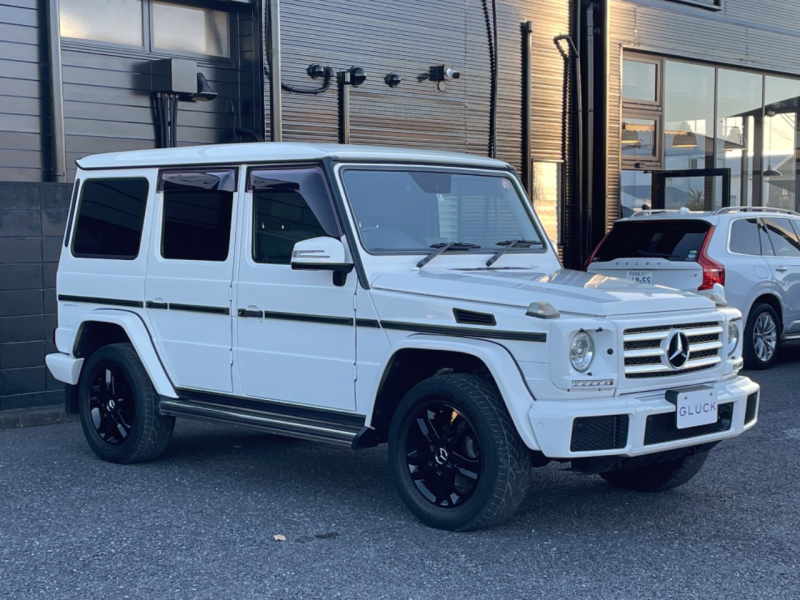 メルセデスベンツ Gクラス 中古車