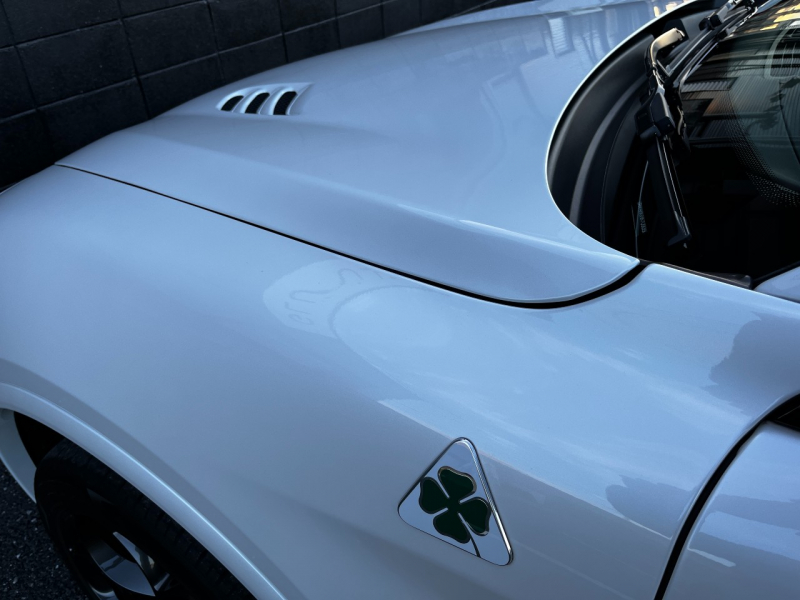 アルファロメオ ステルヴィオ 中古車