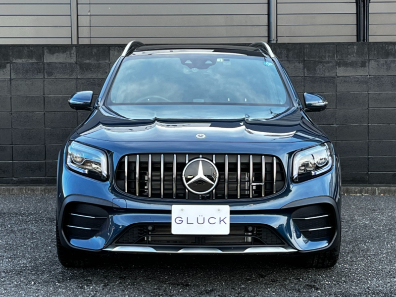 AMG GLB 中古車