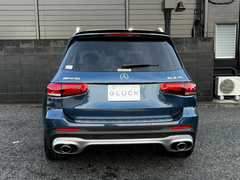 AMG GLB 中古車
